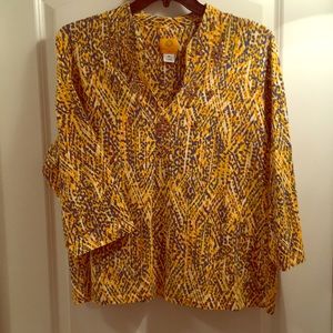 Women’s size 2X Blouse.